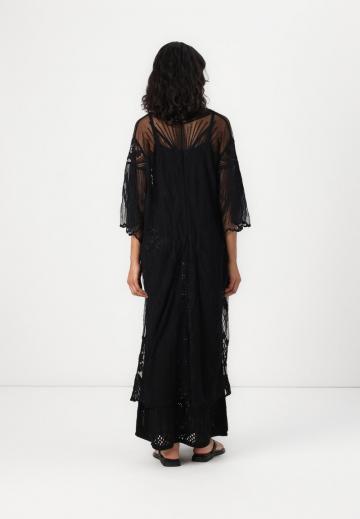 Длинная куртка