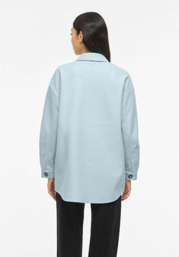 Короткое пальто