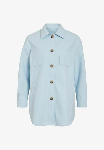 Короткое пальто