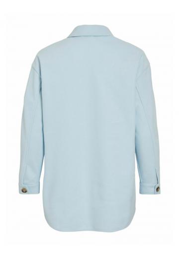 Короткое пальто