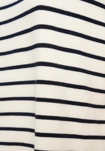 Пуловер с коротким рукавом