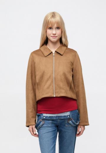 Короткая куртка