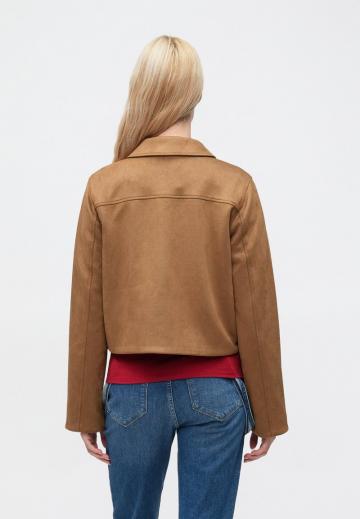 Короткая куртка