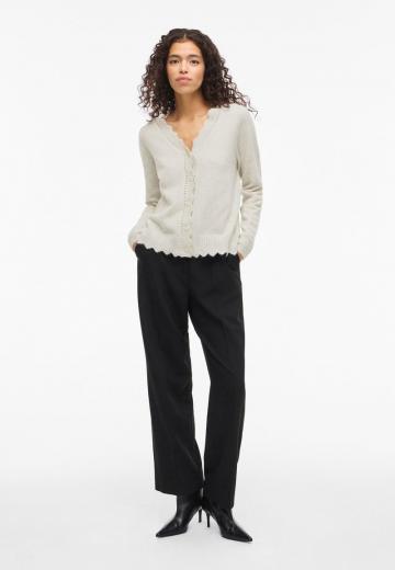 Вязаная кофта