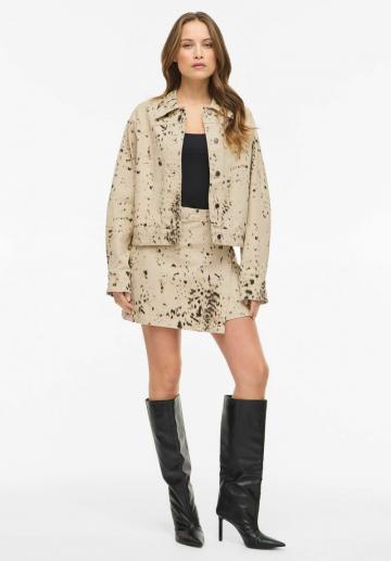 Джинсовая куртка