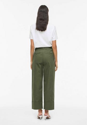 Широкие брюки