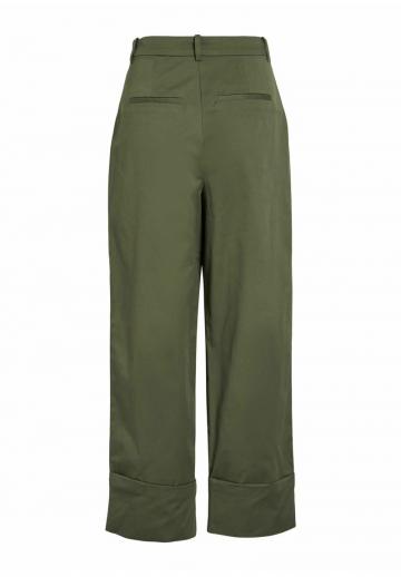 Широкие брюки