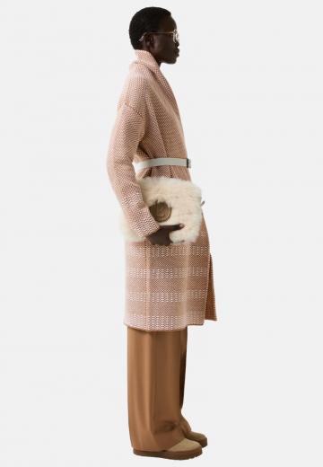 Длинный кардиган