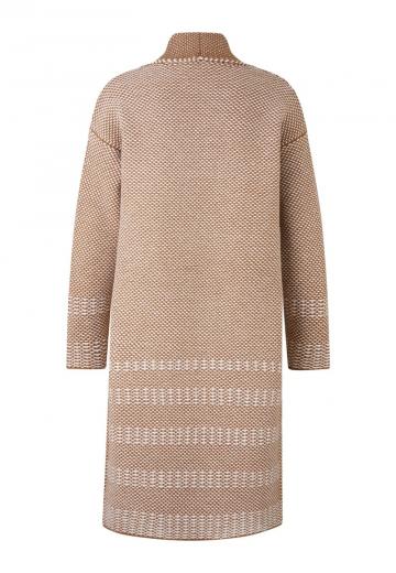 Длинный кардиган