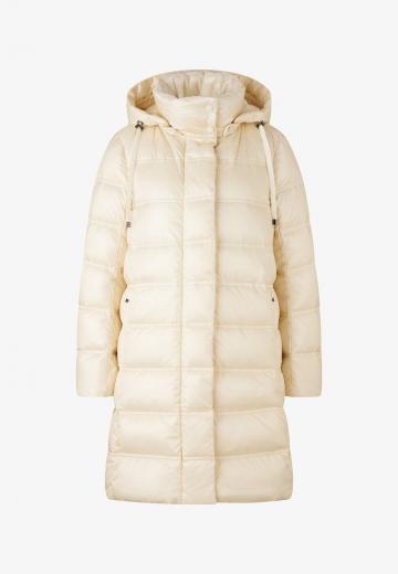 Пуховое пальто