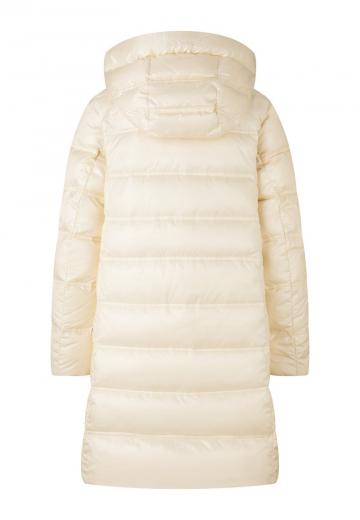 Пуховое пальто