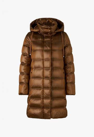 Пуховое пальто