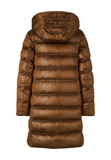 Пуховое пальто