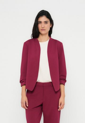 Короткий блейзер