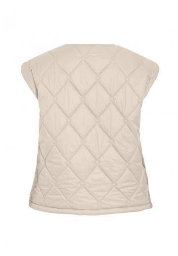 Стеганый жилет