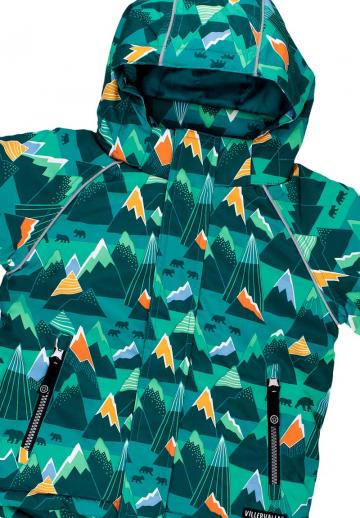 Зимняя куртка