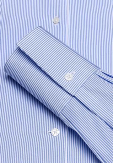 Атласная блузка