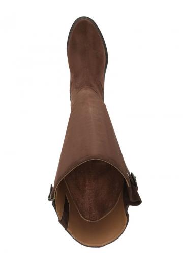 Сапоги на платформе