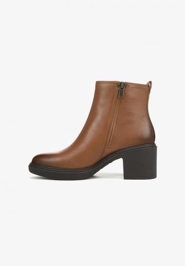 Полусапожки на платформе