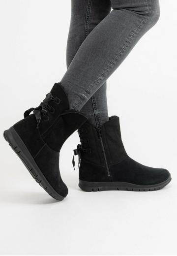 Зимние ботинки