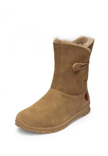 Широкие сапоги