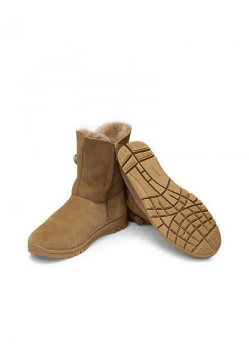 Широкие сапоги