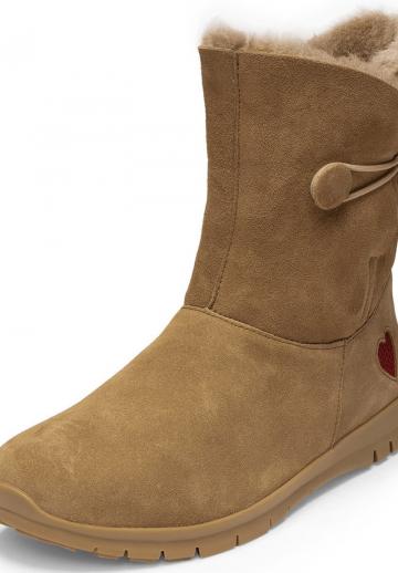 Широкие сапоги