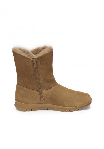 Широкие сапоги