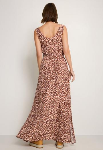 Платье макси