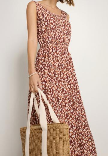 Платье макси
