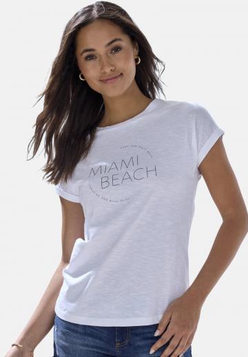 Пляжная майка