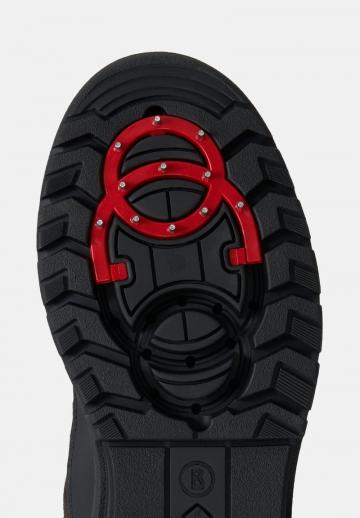 Зимние ботинки