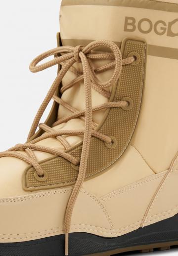 Зимние ботинки