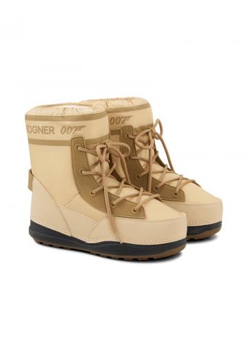 Зимние ботинки