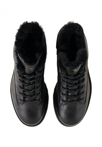 Зимние ботинки