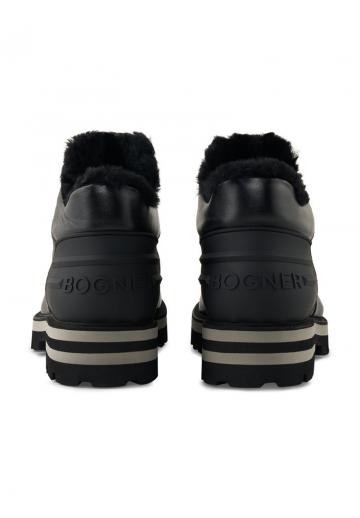 Зимние ботинки