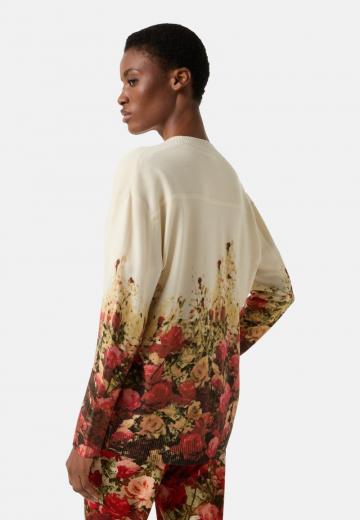 Длинный кардиган