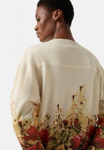 Длинный кардиган