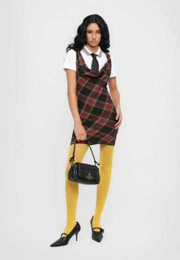 Короткое платье