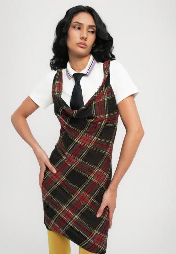 Короткое платье