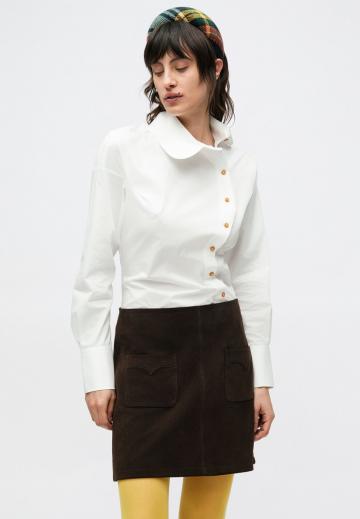 Блузка-рубашка