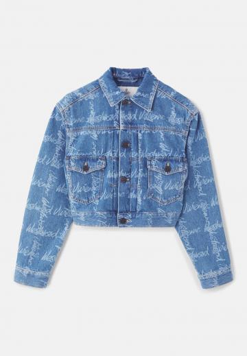 Джинсовая куртка