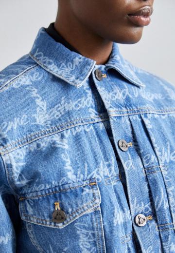 Джинсовая куртка