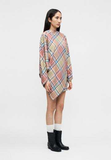 Длинная блузка