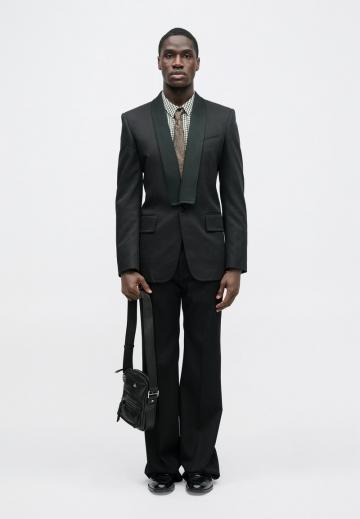 Кожаная сумка