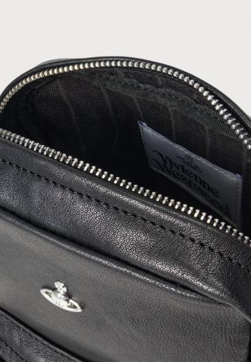 Кожаная сумка