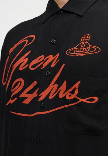 Рубашка с коротким рукавом