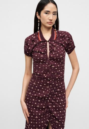 Летнее платье