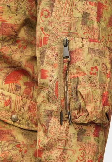 Куртка бомбер