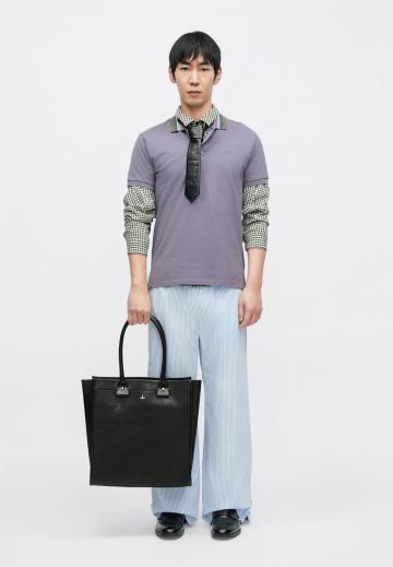 Кожаная сумка